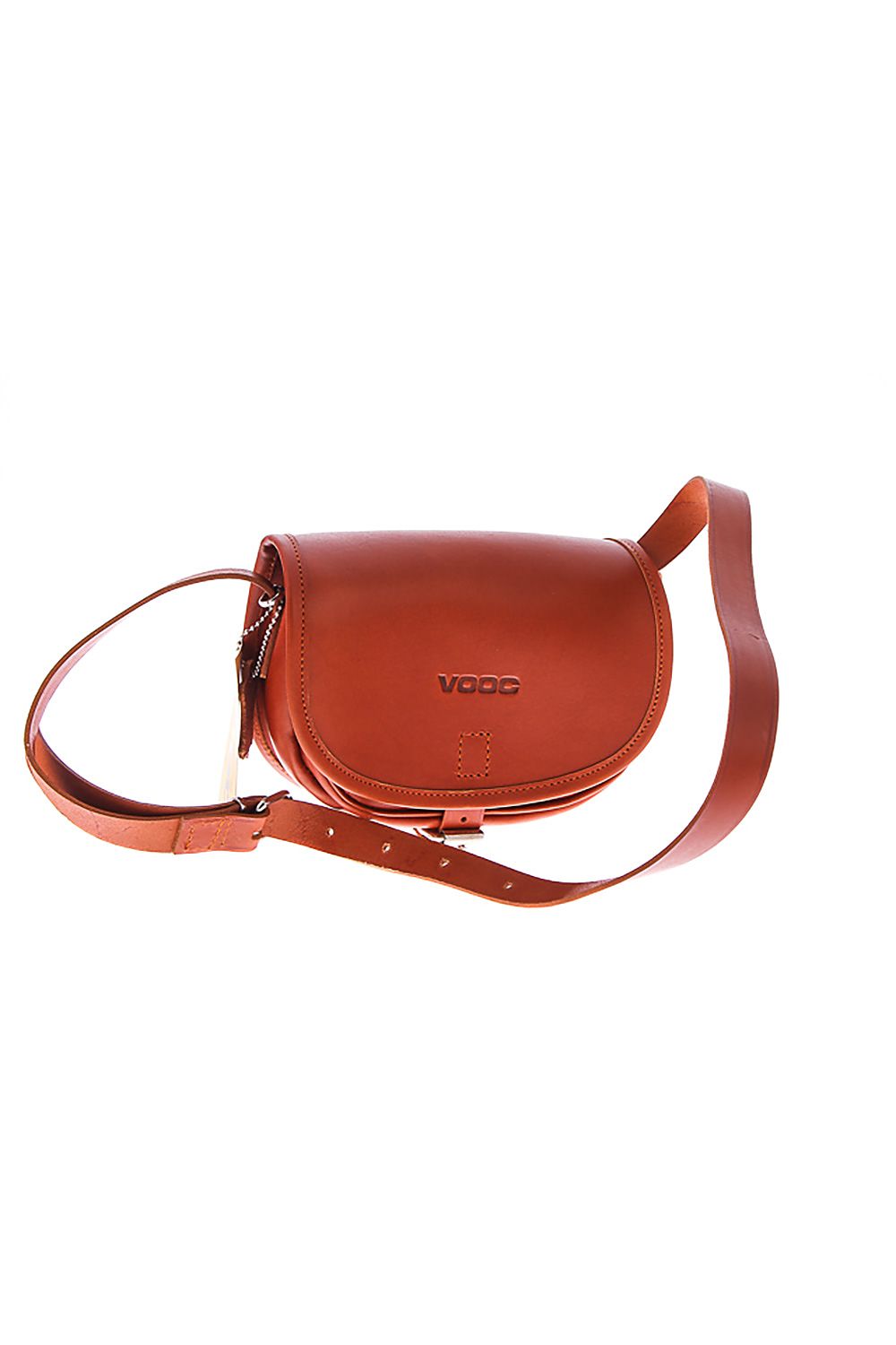 Natural leather bag model 152154 Verosoft - Lojahub
